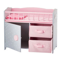 Teamson Kids TD-12390A Manual