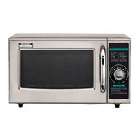 Sharp R-21LCF - Oven Microwave 1000 W User Manual
