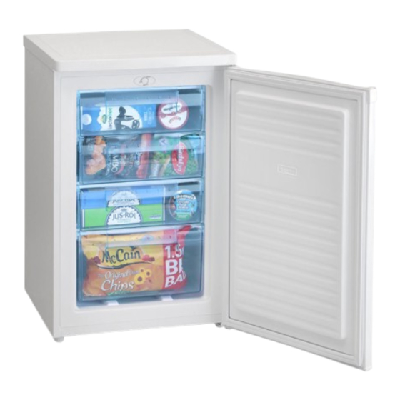 Iceking RHZ552EW Installation And Operating Manual