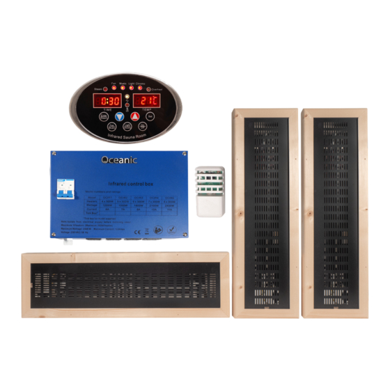 Oceanic OCIR1 Manual