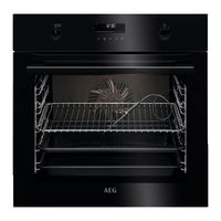 AEG BCE558370B User Manual