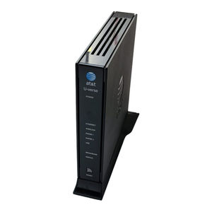 AT&T U-VERSE INSTALLATION MANUAL Pdf Download | ManualsLib