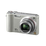 Panasonic Lumix DMC-TZ6 Basic Operating Instructions Manual