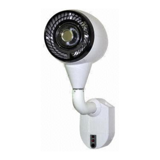 Lava Aire Aviator X2 Owner's Manual