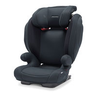 RECARO Monza Assembly And Usage Instructions