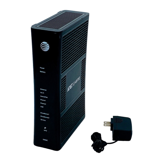 AT&T U-verse Get Started