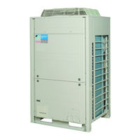 Daikin LREQ10B7Y1 Installation Manual