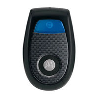 Motorola T305 BULK Start