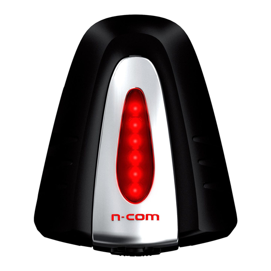 Nolan m5 User Instructions And Safety