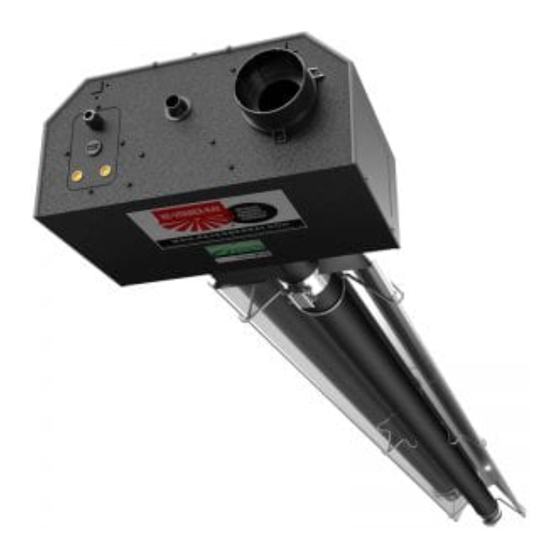 Re-Verber-Ray MP-25-80N Insert Manual