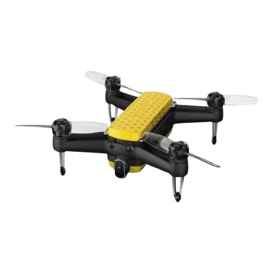 Geniusidea Follow 4K Drone GPS Manuals