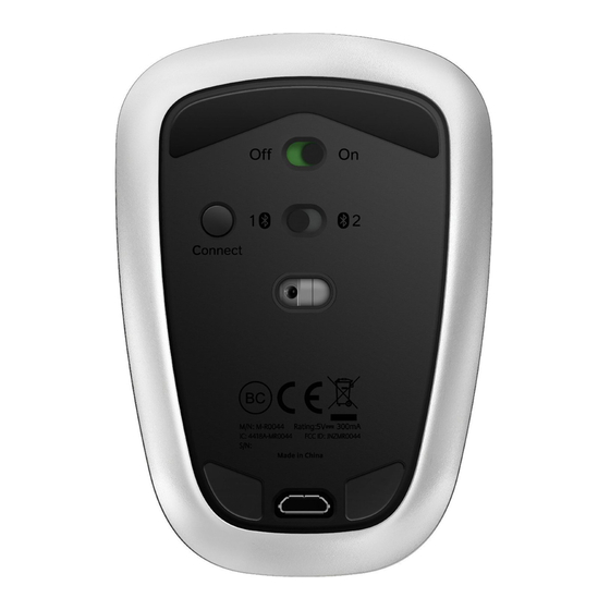 Logitech T630 Setup Manual