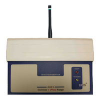 EMS 7000 Iris+ Installation And Programming Instructions