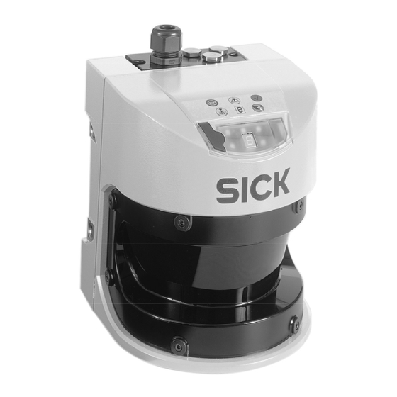 User Manuals: SICK EFI Safety Controller Gateway