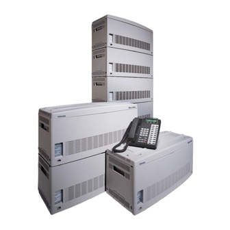 Toshiba CTX100 User Manual