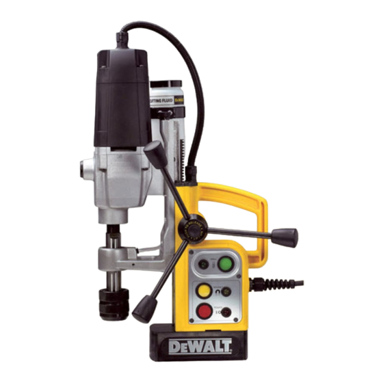 DeWalt D21620 Original Instructions Manual