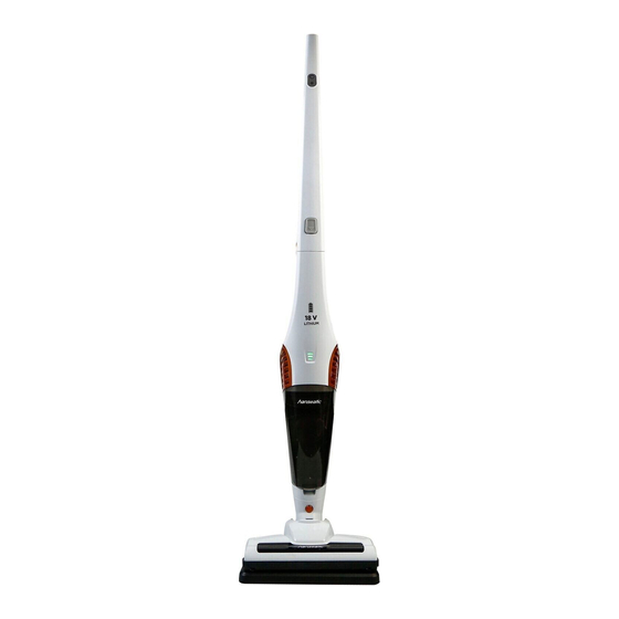 User Manuals: Hanseatic VSS01B16P-18.0Li Vacuum Cleaner