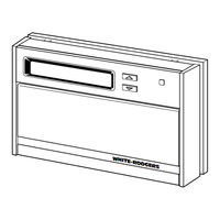 White Rodgers 1F97W-71 Operation Manual