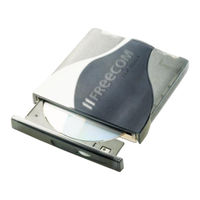 Freecom TRAVELLER II Series User Manual