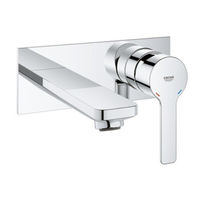 Grohe Lineare 23444001 Manual