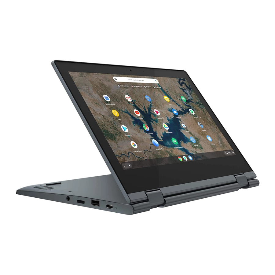 Lenovo IdeaPad Flex 3 CB 11M735 User Manual