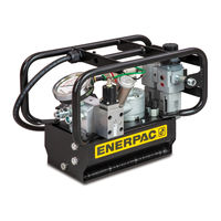 Enerpac LA2504TX-QR Instruction Sheet