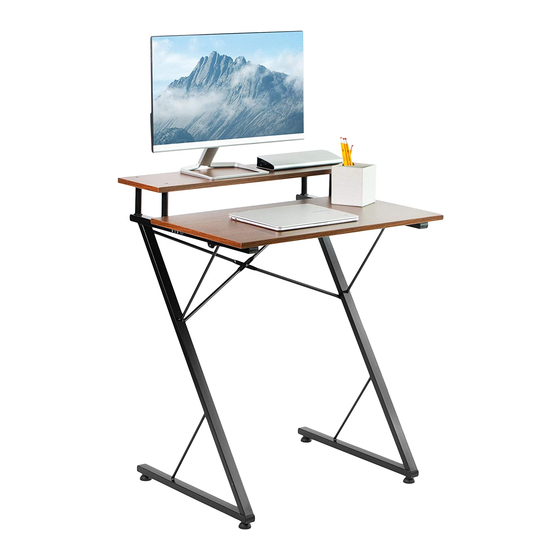 Vivo DESK-C01ZN Instruction Manual