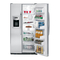 Refrigerator GE GSC23KSWSS Owner's Manual And Installation
