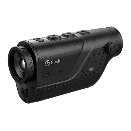 Guide TD Series Quick Start Manual