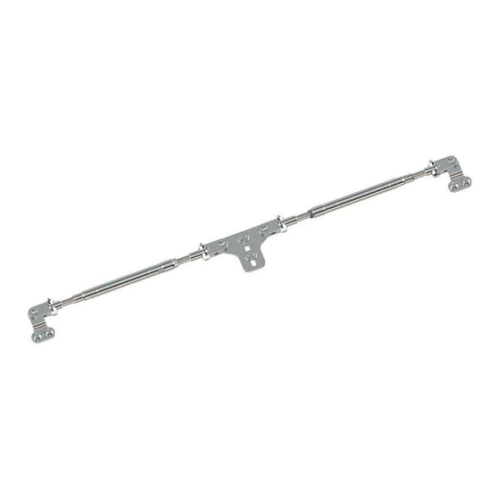 Ultraflex A97 Installation And Maintenance Manual
