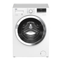 Beko WTV9633XC0 User Manual