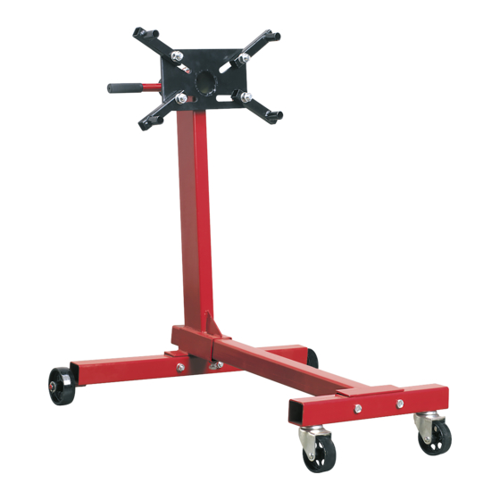 Sealey ES450.V2 Manual