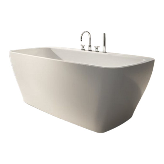 Fleurco WALTZ petite BZWA5931 Installation And User Manual