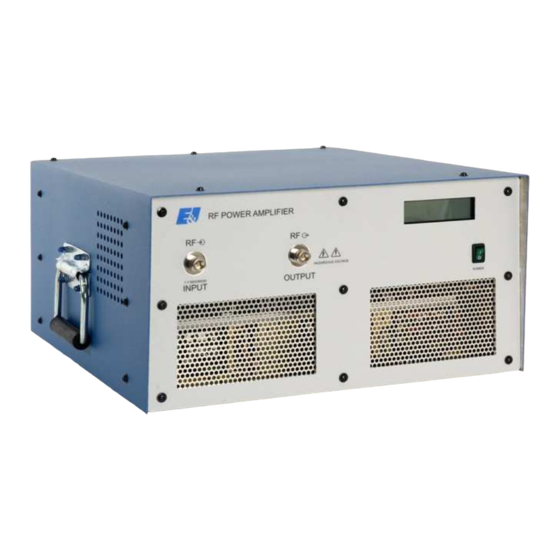 E&I 3100L Manuals
