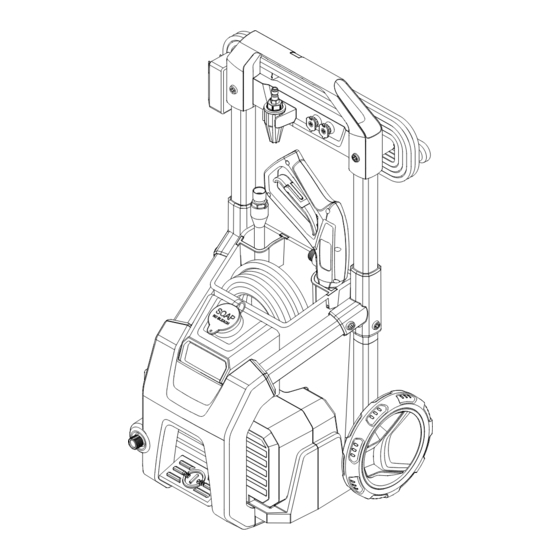 Kärcher K1800FSC Manual