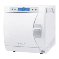 MELAG Euroklav 23 VS+ Technical Manual