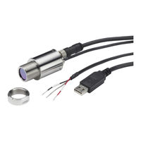 Omega OS301A-USB Series User Manual