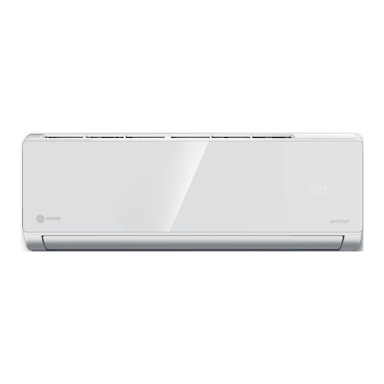 Trane 4MXW2309CF000AA Manuals