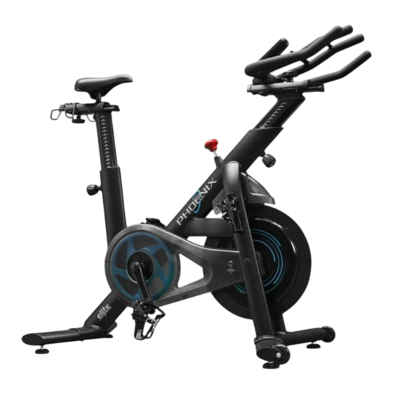 Elite Fitness PHOENIX Assembly Manual