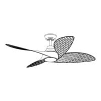 HAMPTON BAY 59065 Use And Care Manual