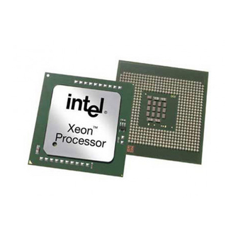 Intel BFCBASE - Motherboard - 7300 Manuals