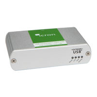 Icron USB 2.0 Ranger 2304-LAN User Manual
