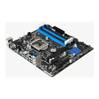 Asrock Z97M Anniversary User Manual