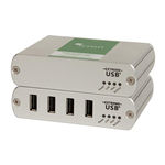 Icron USB 2.0 Ranger 2304-LAN Quick Start Manual