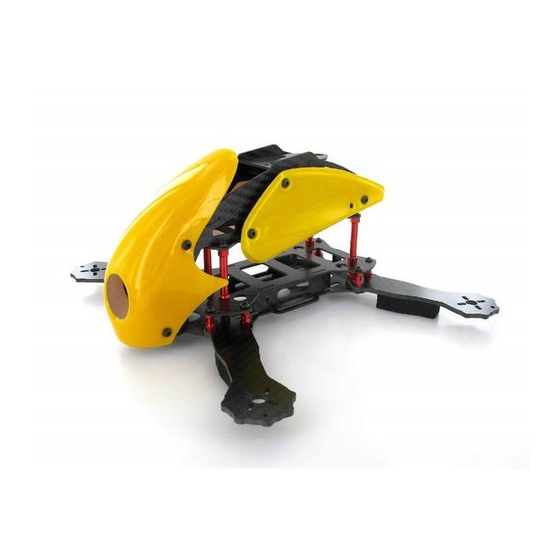 SkyHobbies RoboCat Assembly Manual