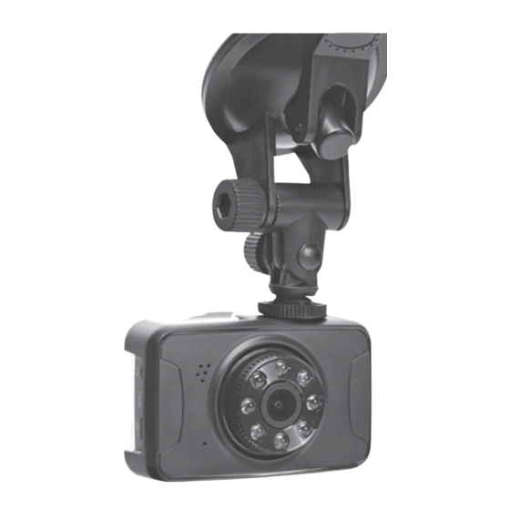 Kompernass DASHCAM CR 5 A1 Operating Instructions Manual