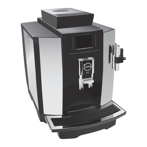Juro WE8 Instructions For Use Manual