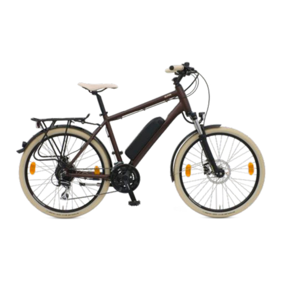 Batribike Alpha Owner's Manual