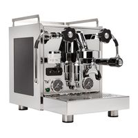 Profitec Pro 600 Instruction Manual