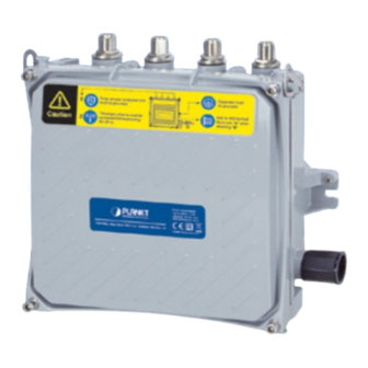 Planet WDAP-802AC Quick Installation Manual